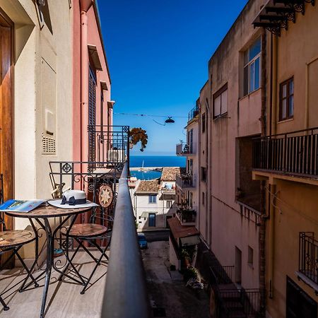 Casa Vacanze Peperoncino Castellammare del Golfo Ngoại thất bức ảnh