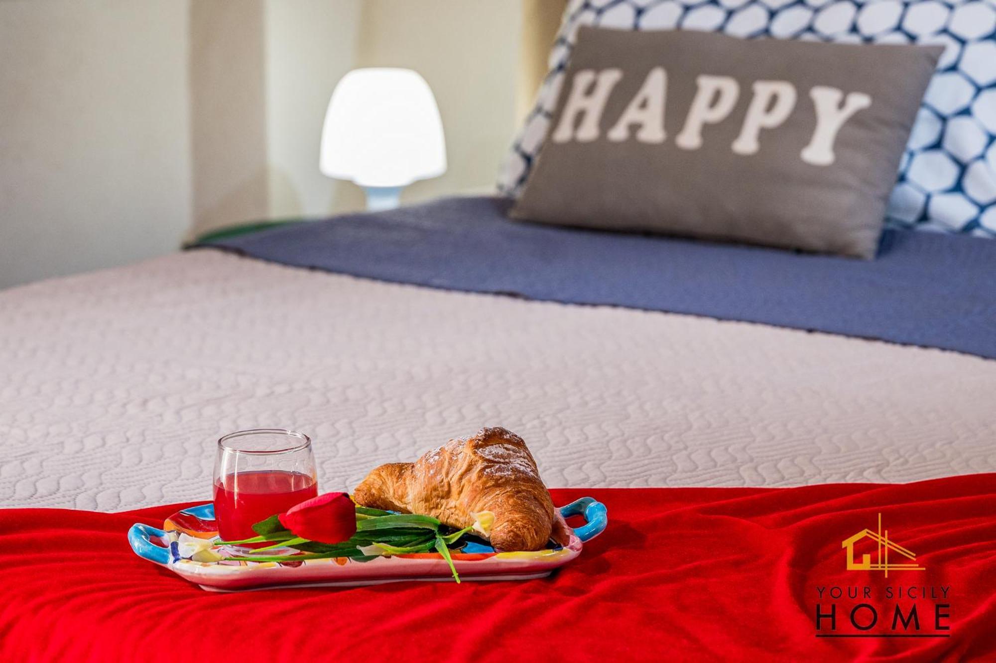 Casa Vacanze Peperoncino Castellammare del Golfo Ngoại thất bức ảnh