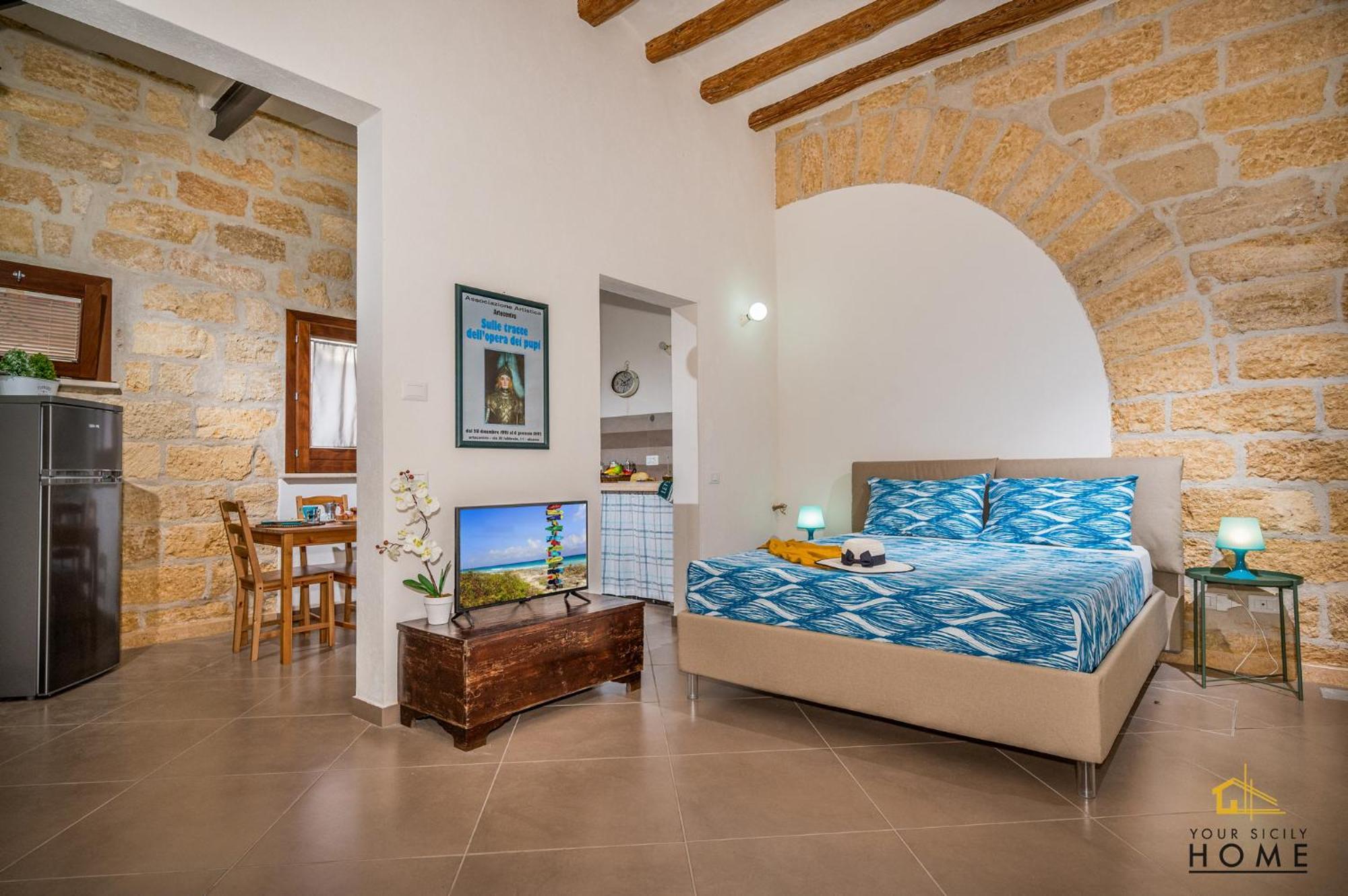 Casa Vacanze Peperoncino Castellammare del Golfo Ngoại thất bức ảnh