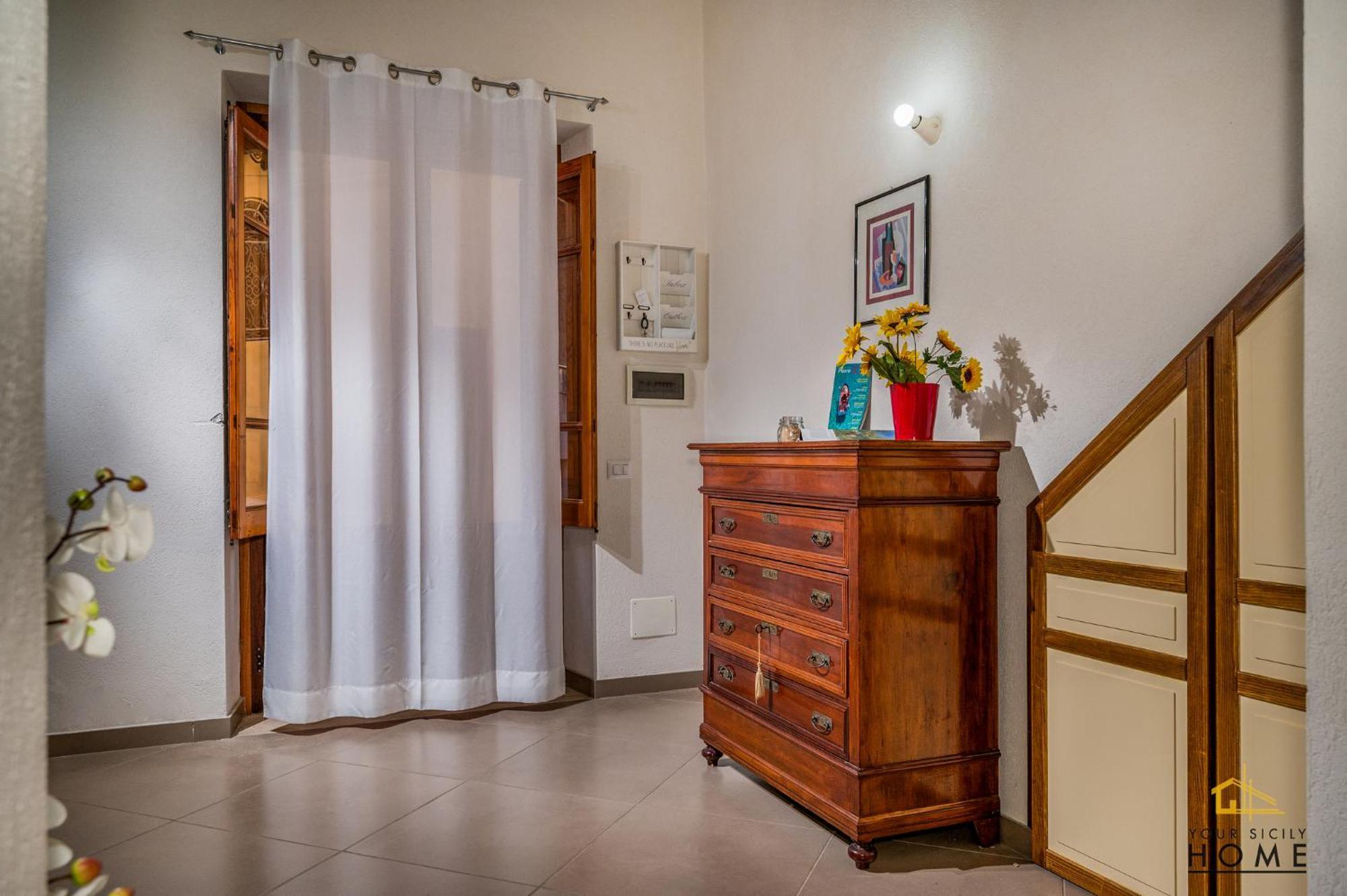 Casa Vacanze Peperoncino Castellammare del Golfo Ngoại thất bức ảnh