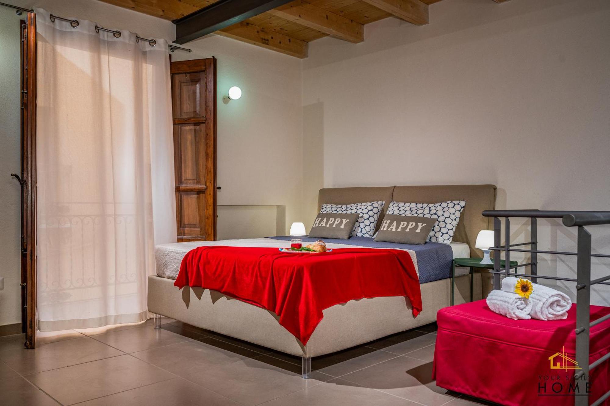 Casa Vacanze Peperoncino Castellammare del Golfo Ngoại thất bức ảnh