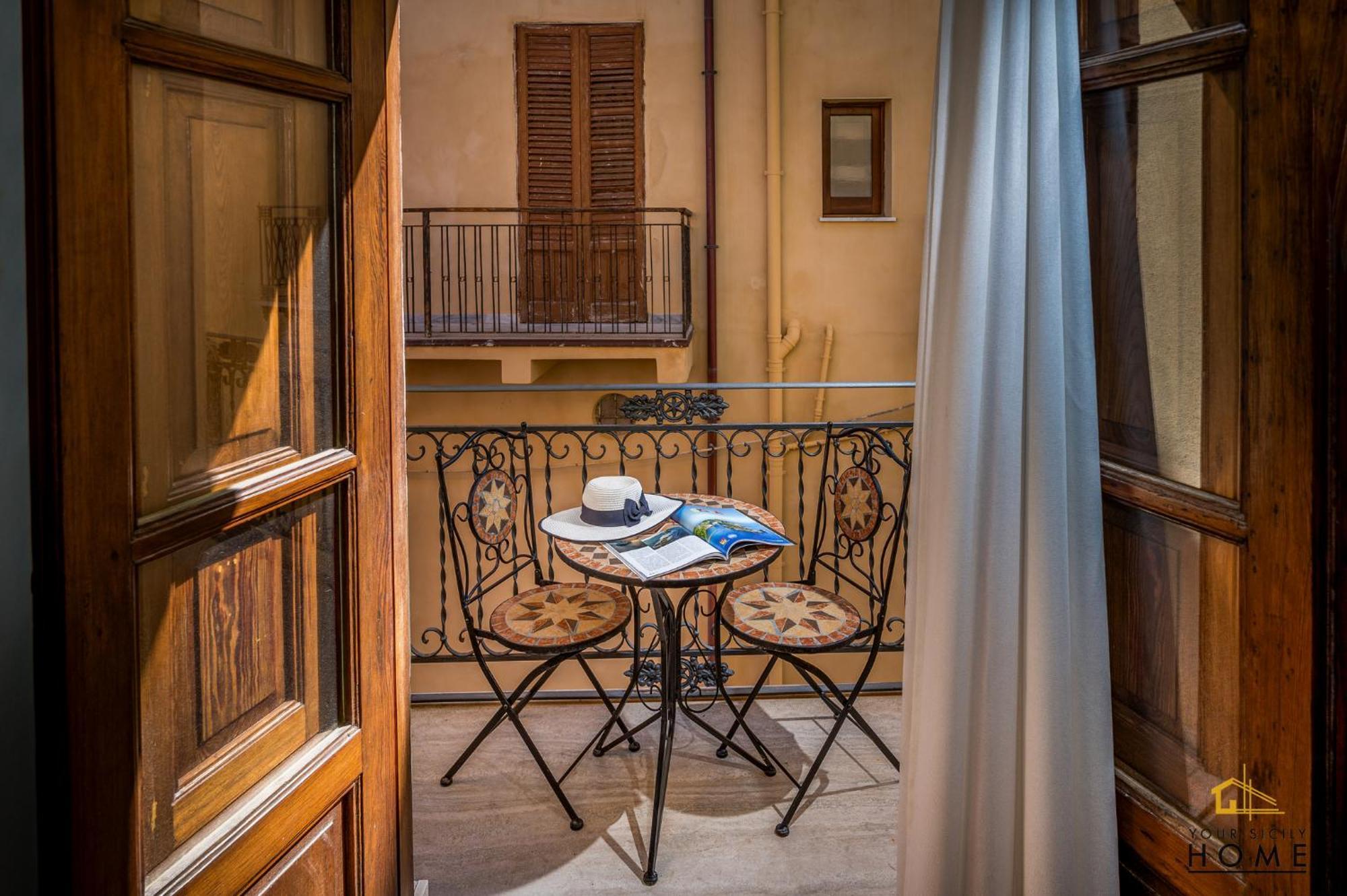 Casa Vacanze Peperoncino Castellammare del Golfo Ngoại thất bức ảnh
