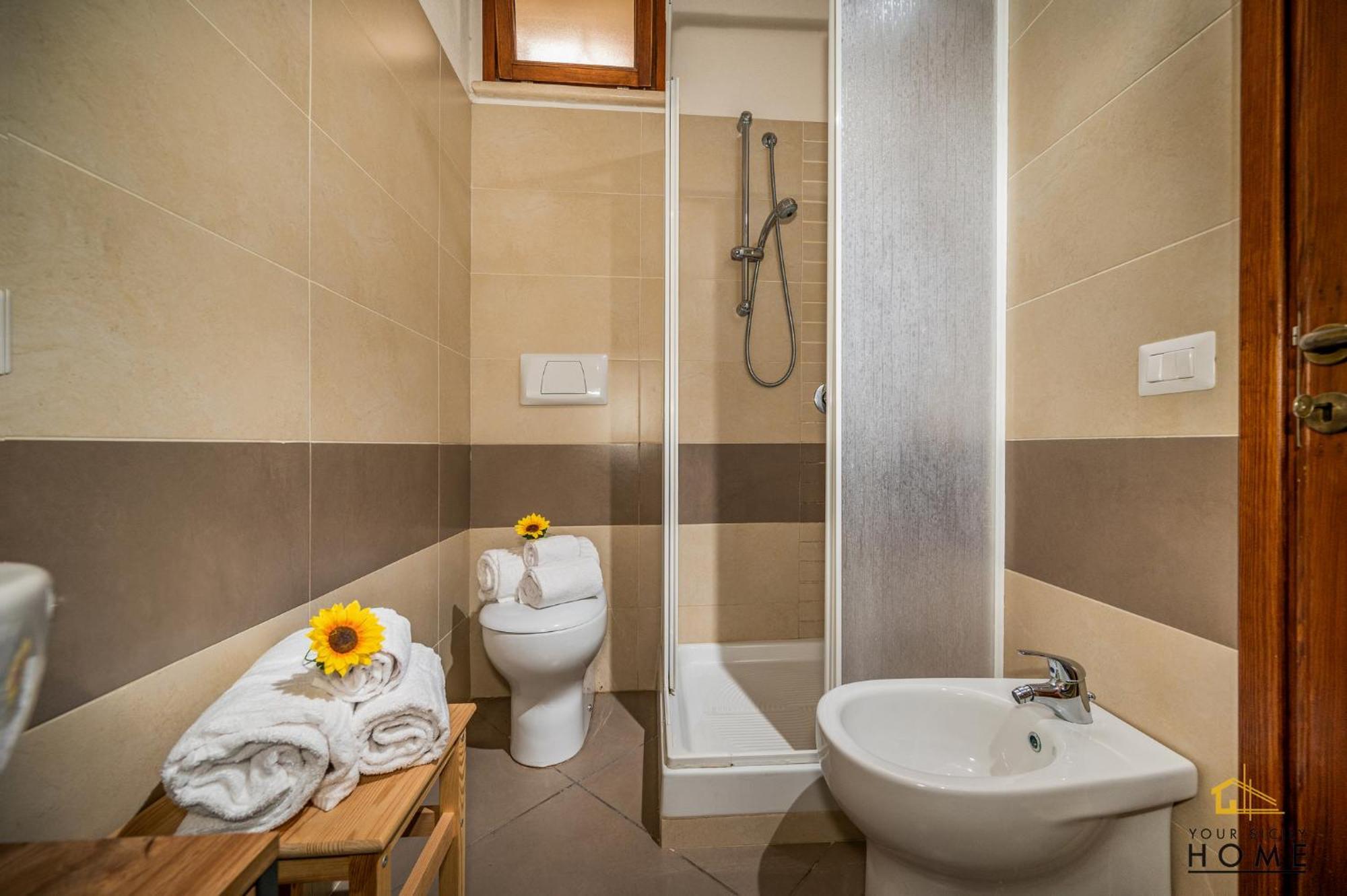 Casa Vacanze Peperoncino Castellammare del Golfo Ngoại thất bức ảnh