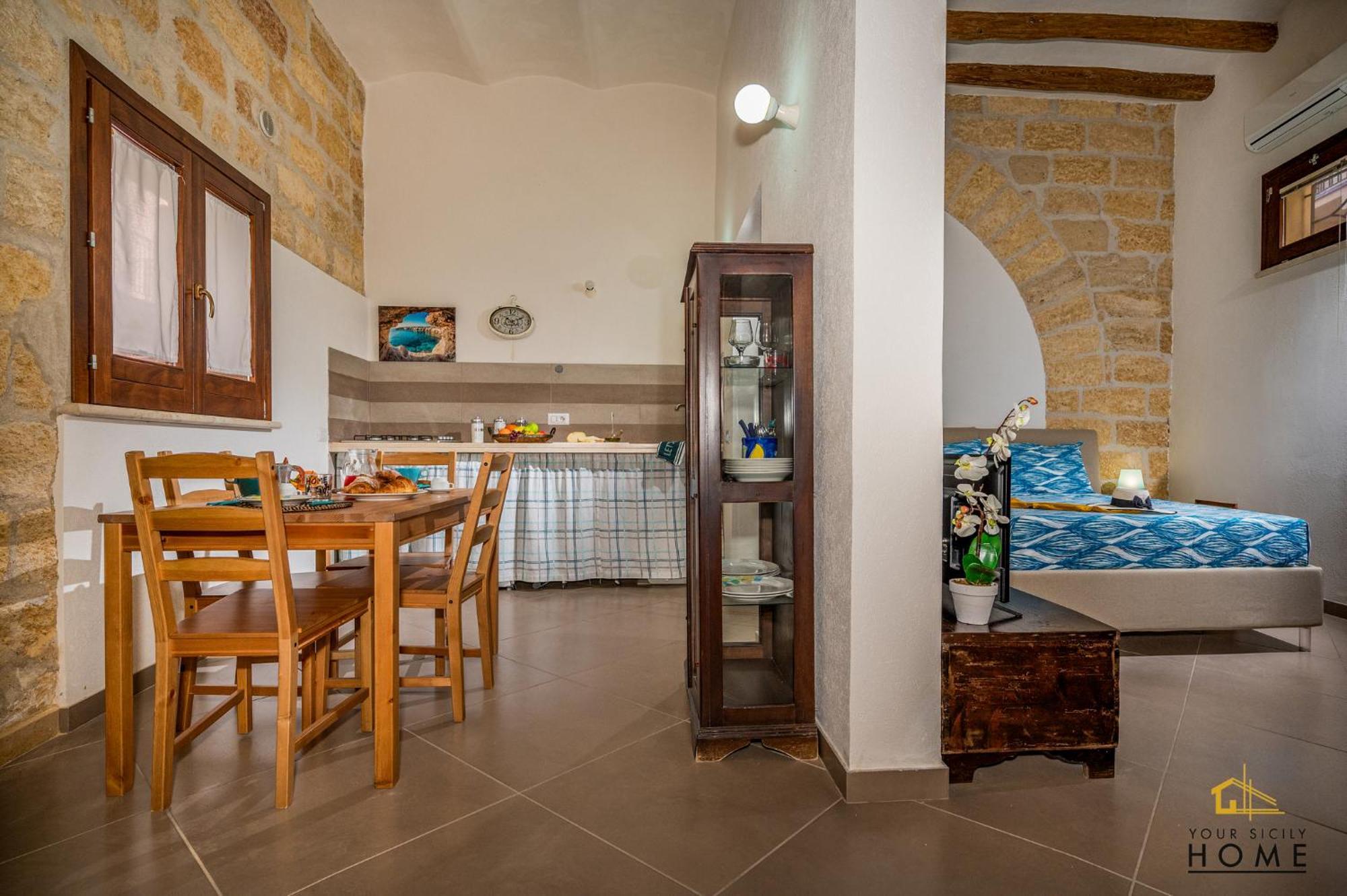 Casa Vacanze Peperoncino Castellammare del Golfo Ngoại thất bức ảnh