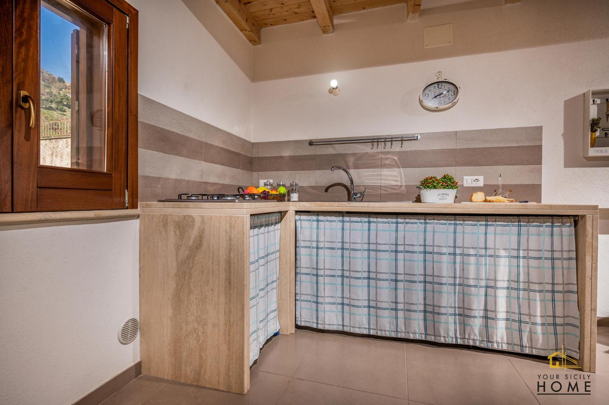 Casa Vacanze Peperoncino Castellammare del Golfo Ngoại thất bức ảnh